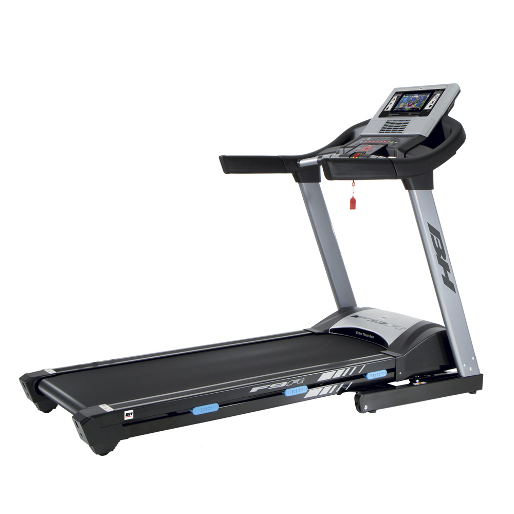 Tapis de course Bh fitness F9R TFT